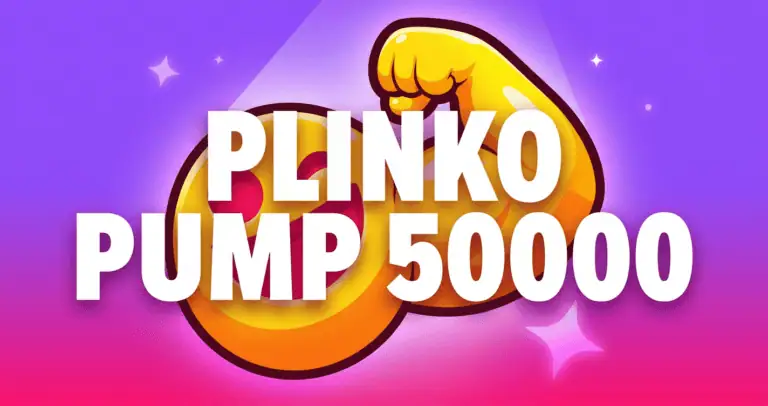 Plinko Pump 50000 cover art