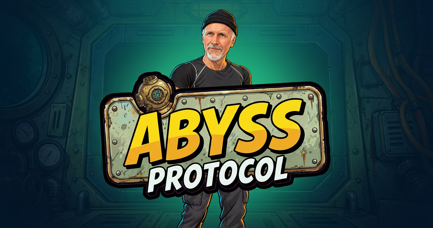 Abyss Protocol Slot Demo by Looterr Studios slot cover image