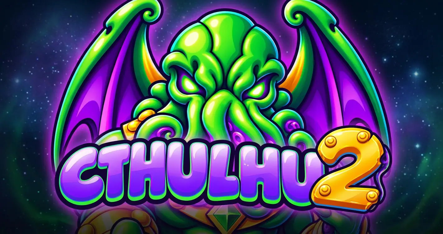 Cthulhu 2 Slot Demo by Lotors slot cover image