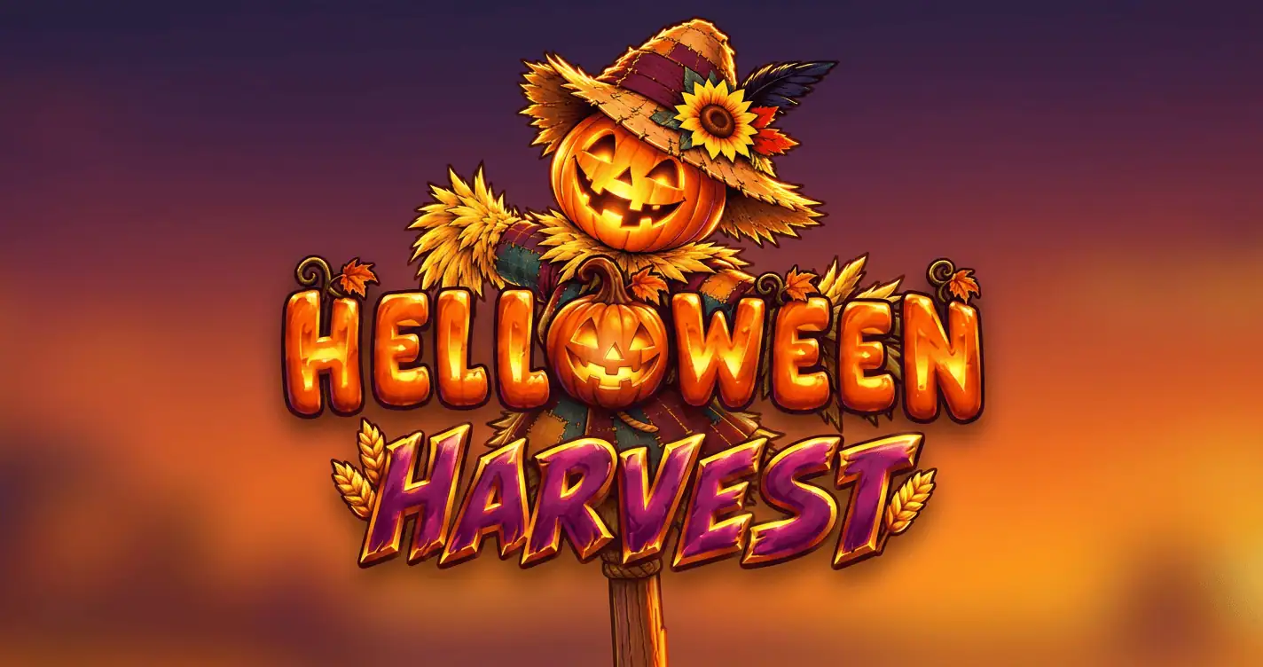 Helloween Harvest Slot Demo by Lotors slot cover image