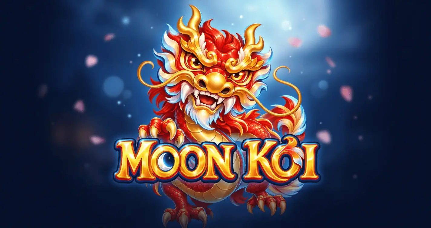 Moon Koi Slot Demo by Lotors slot cover image