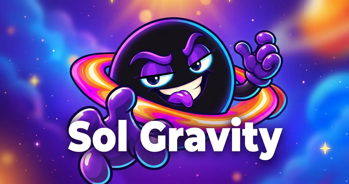Sol Gravity Slot Demo by Lotors slot cover image