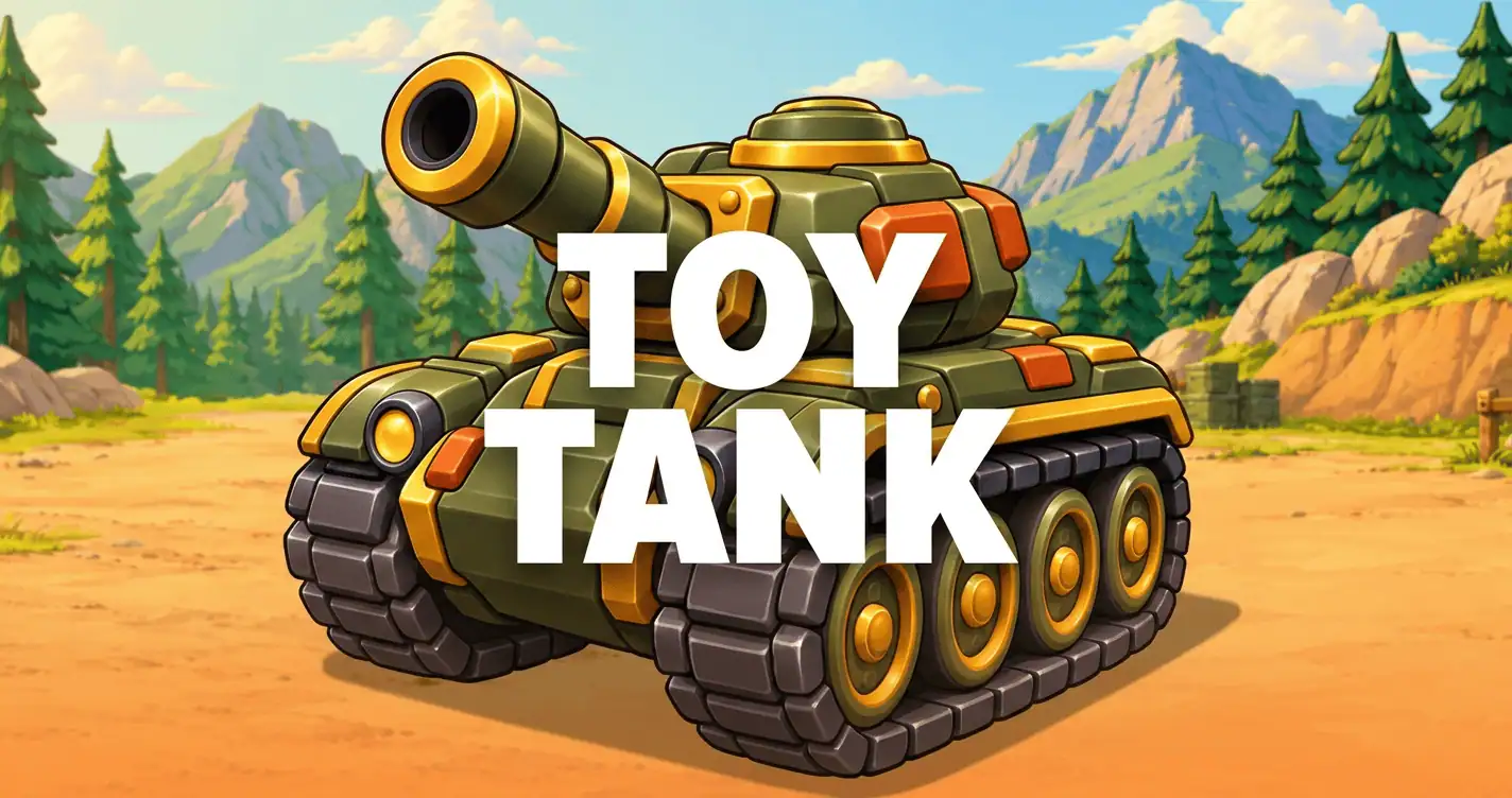 Toy Tank Slot Demo by Lotors slot cover image