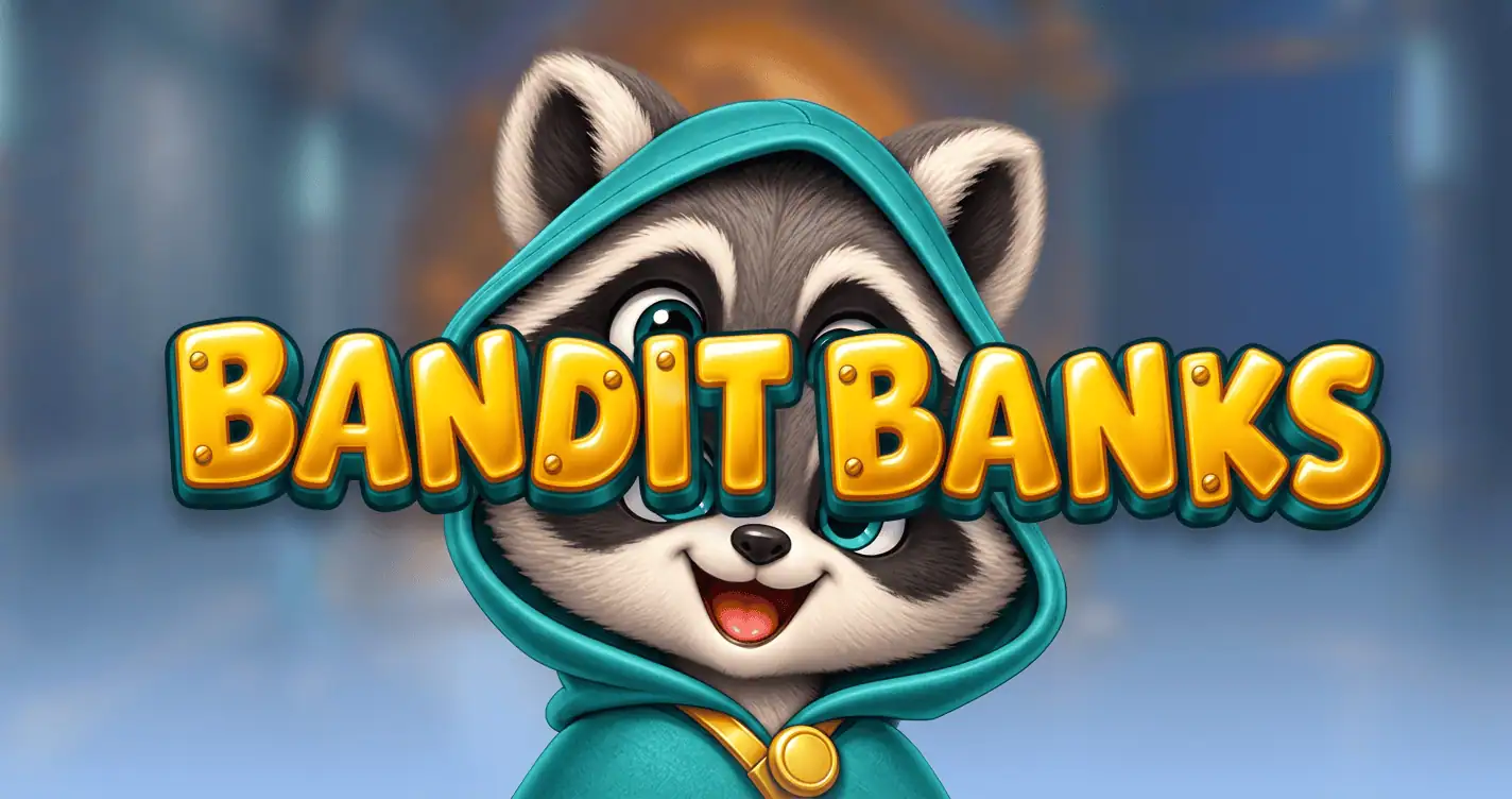 Bandit Banks Slot Demo by Luckyluna slot cover image
