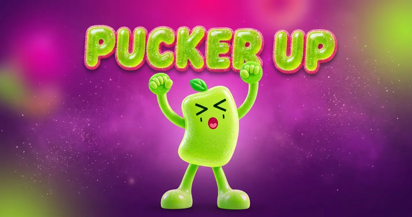 Pucker Up Slot Demo by Luckyluna slot cover image