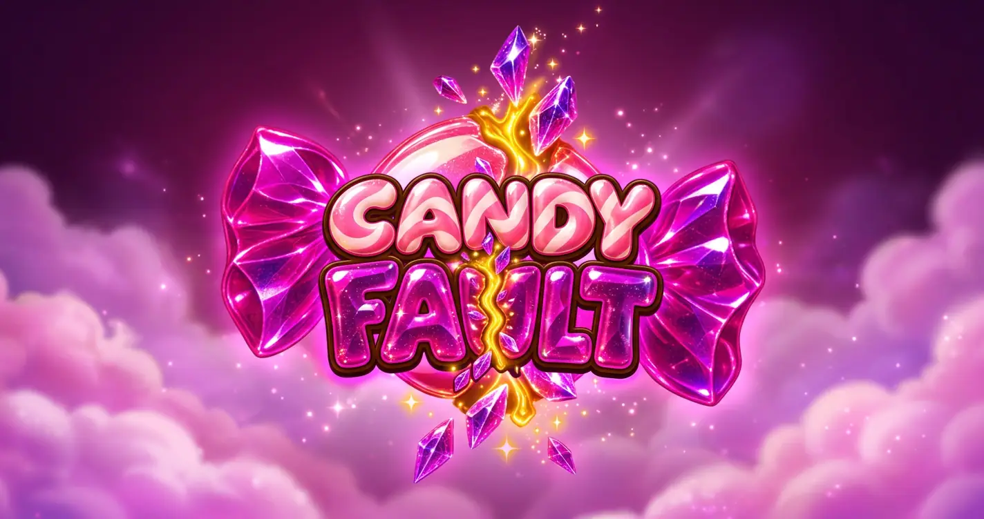Candy Fault Slot Demo by Luna Vault slot cover image