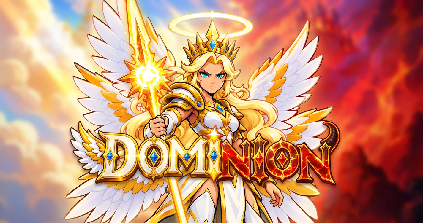 Dominion Slot Demo by Maelstrom slot cover image