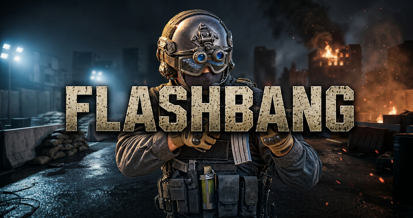 Flashbang Slot Demo by Magmeister Games slot cover image