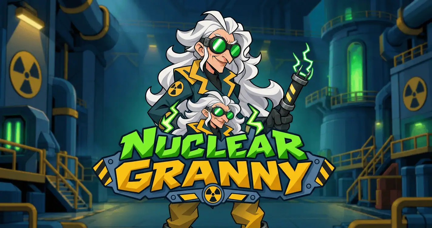 Nuclear Granny Slot Demo by Mana Labs slot cover image