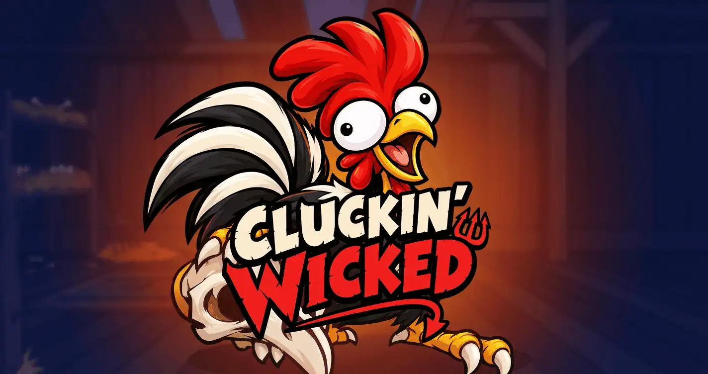 Cluckin Wicked Slot Demo by Mattgine Studios slot cover image
