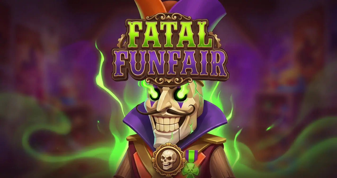 Fatal Funfair Slot Demo by Maverick Studios slot cover image