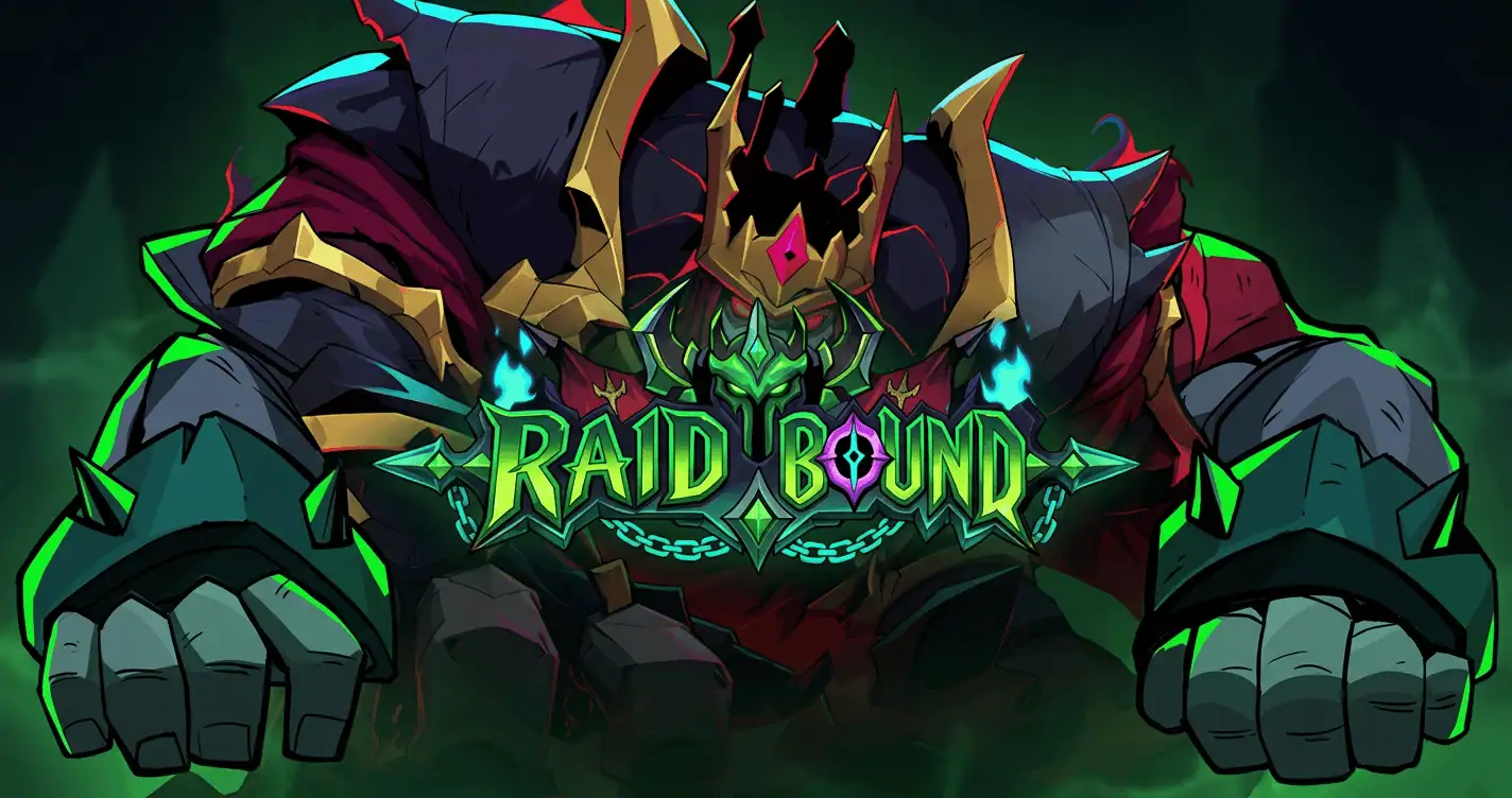 Raid Bound Slot Demo by Meta Gaming slot cover image
