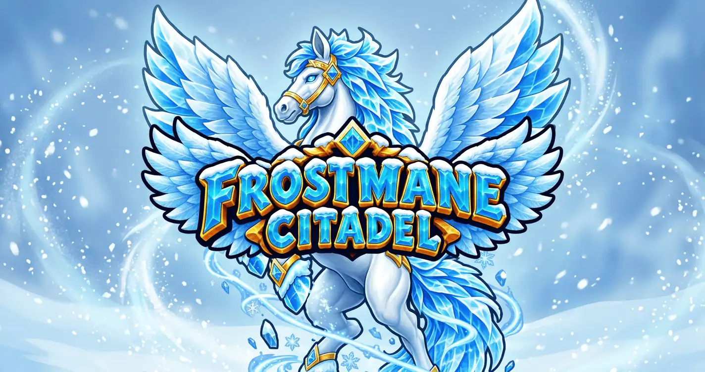 Frostmane Citadel Slot Demo by Miix Games slot cover image