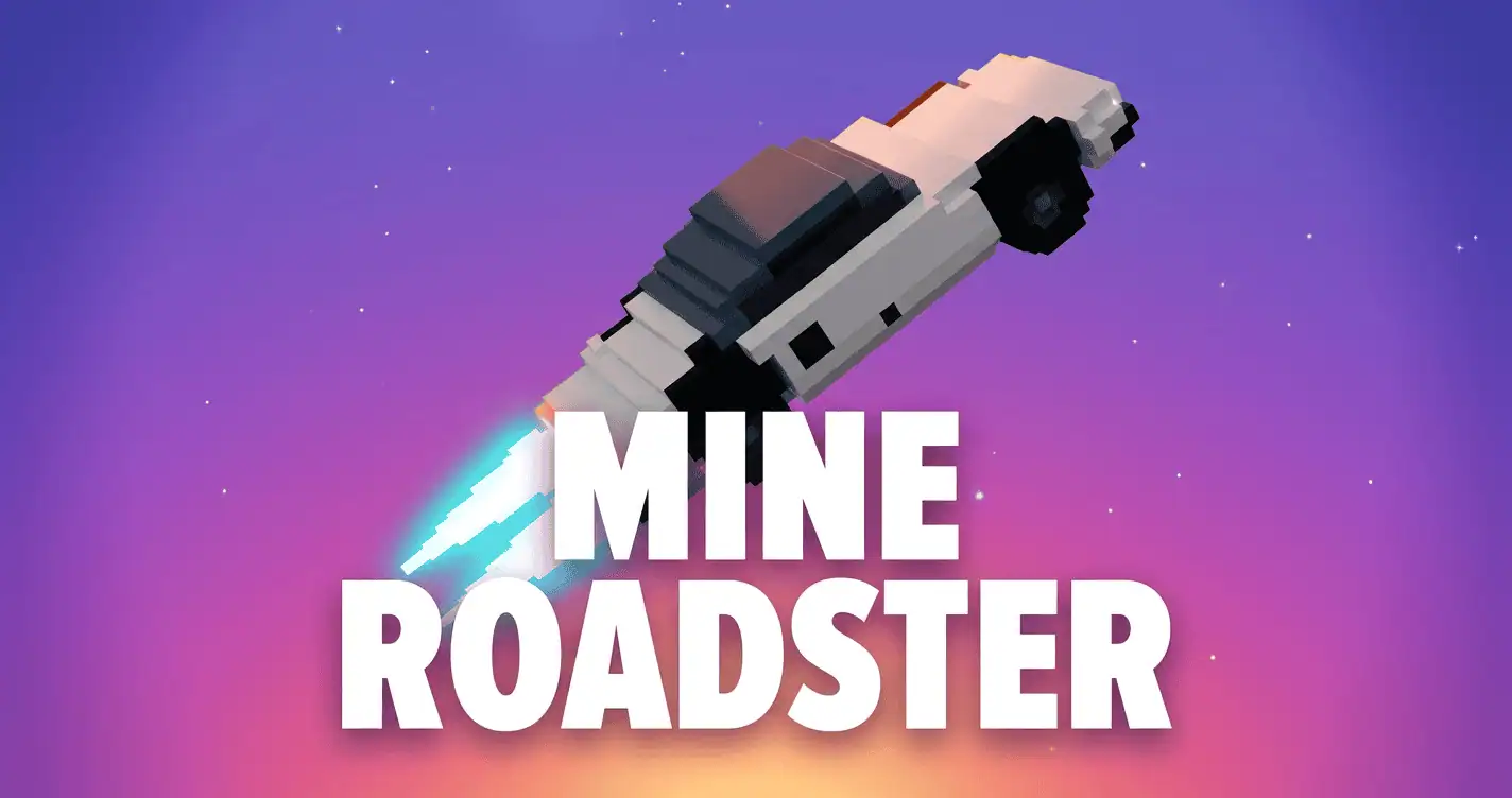 Mine Roadster Slot Demo by Minewin slot cover image