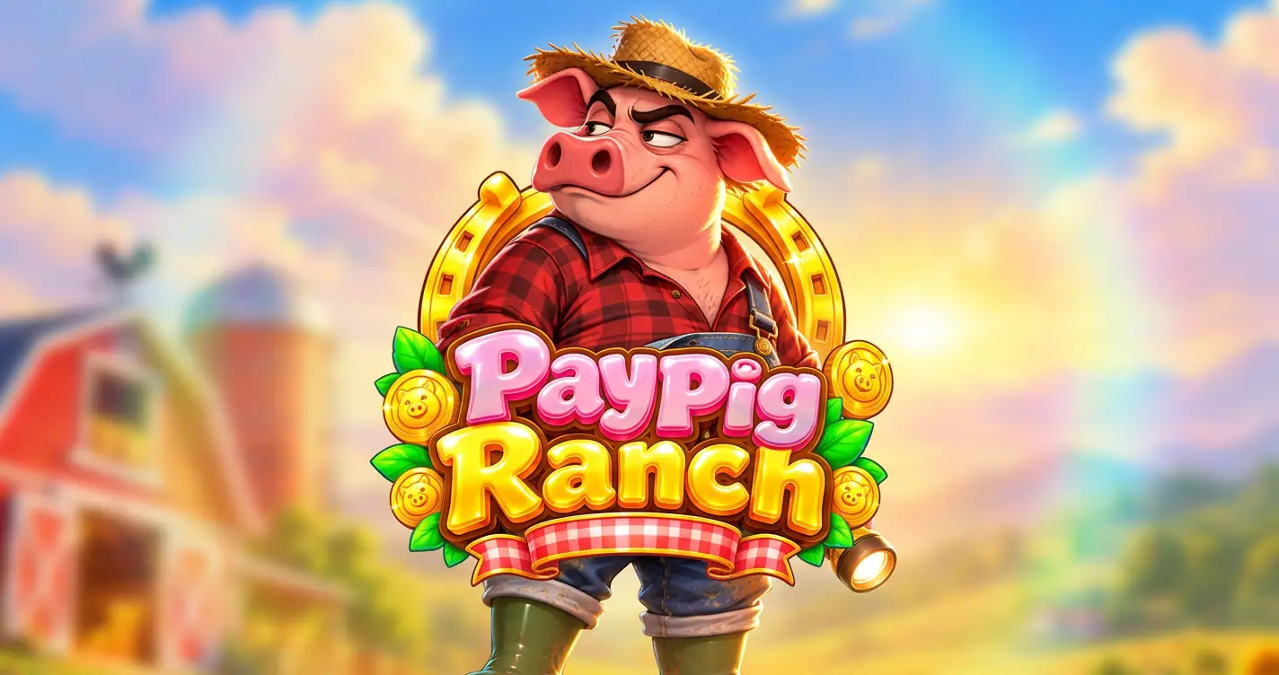 PayPig Ranch Slot Demo by Mixtout slot cover image