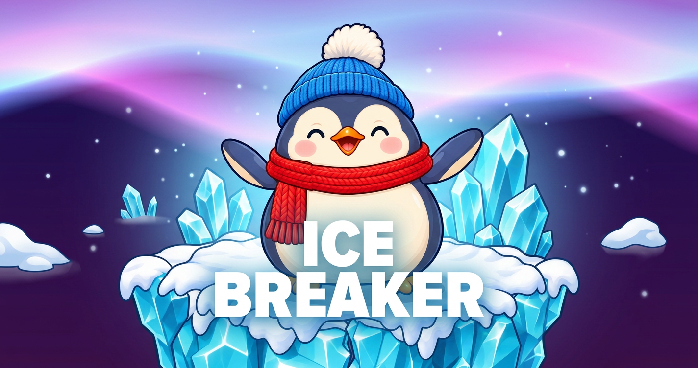 Ice Breaker Slot Demo by Monkeyman007 slot cover image