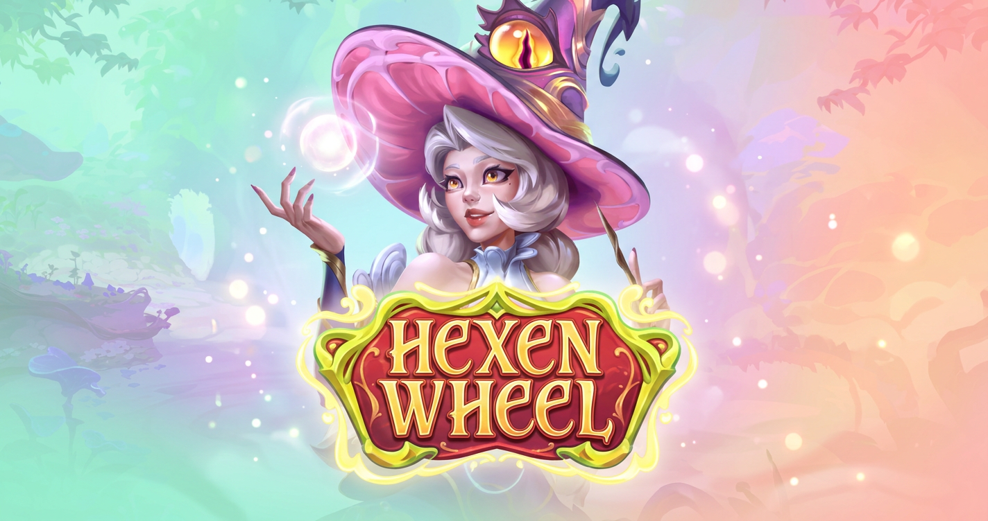 Hexen Wheel Slot Demo by Monolith slot cover image