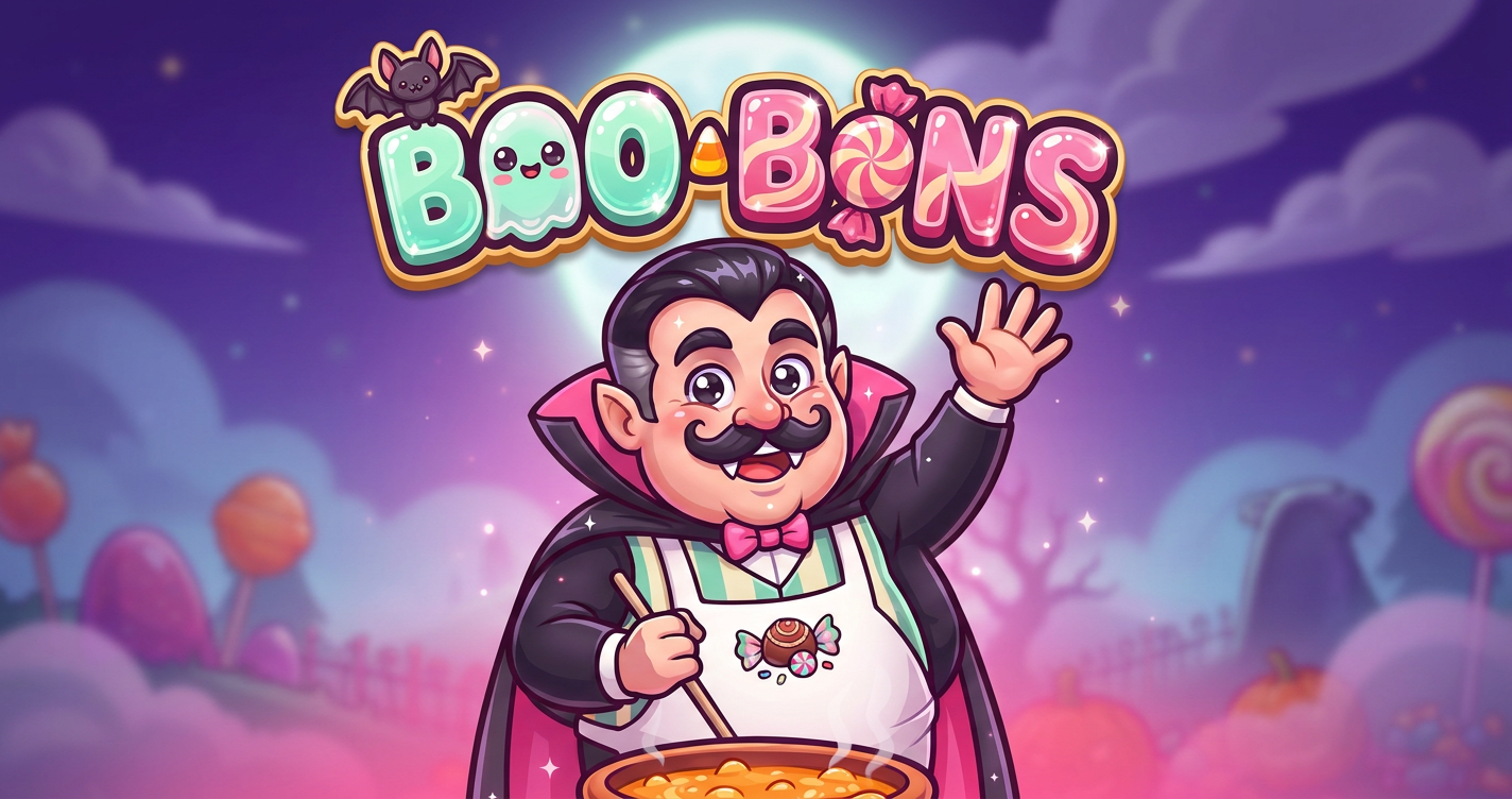 Boo Bons Slot Demo by Moon Labs slot cover image