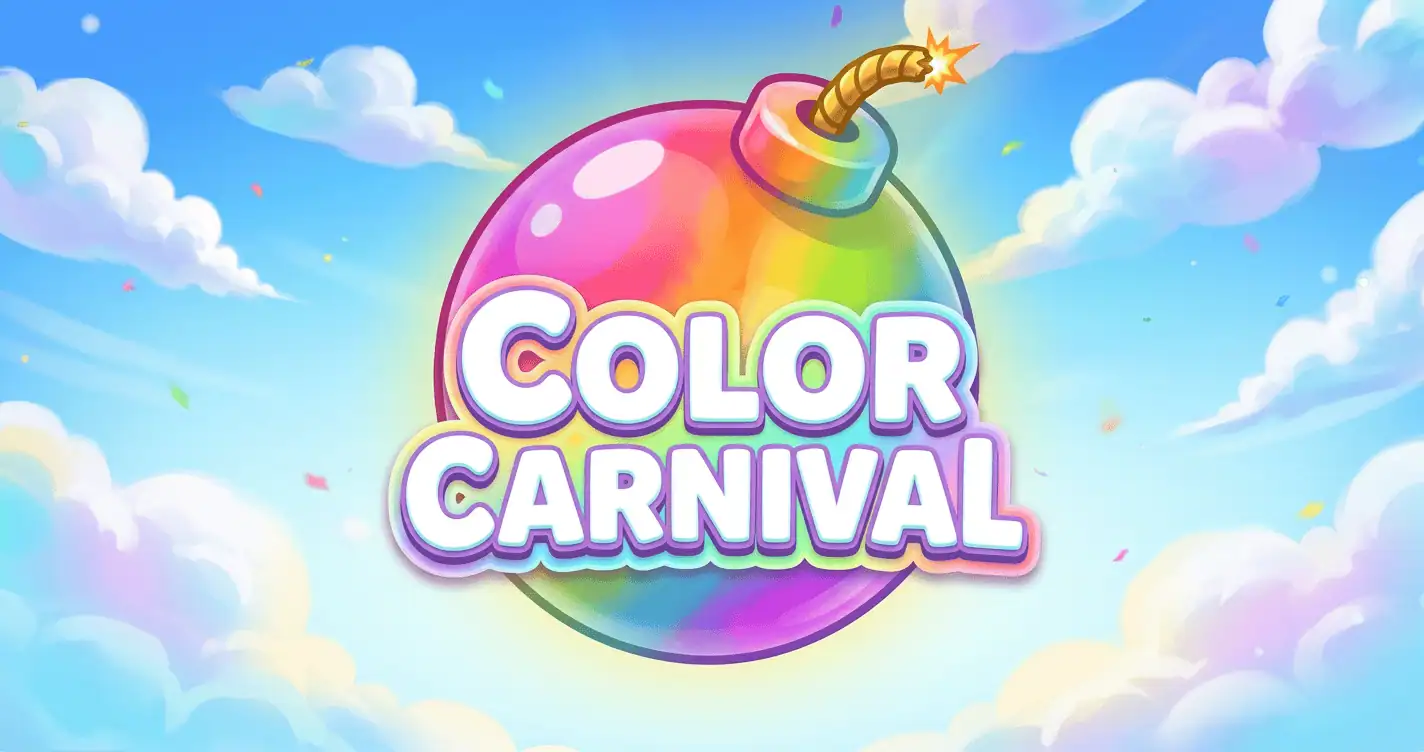 Color Carnival Slot Demo by Moonlight slot cover image