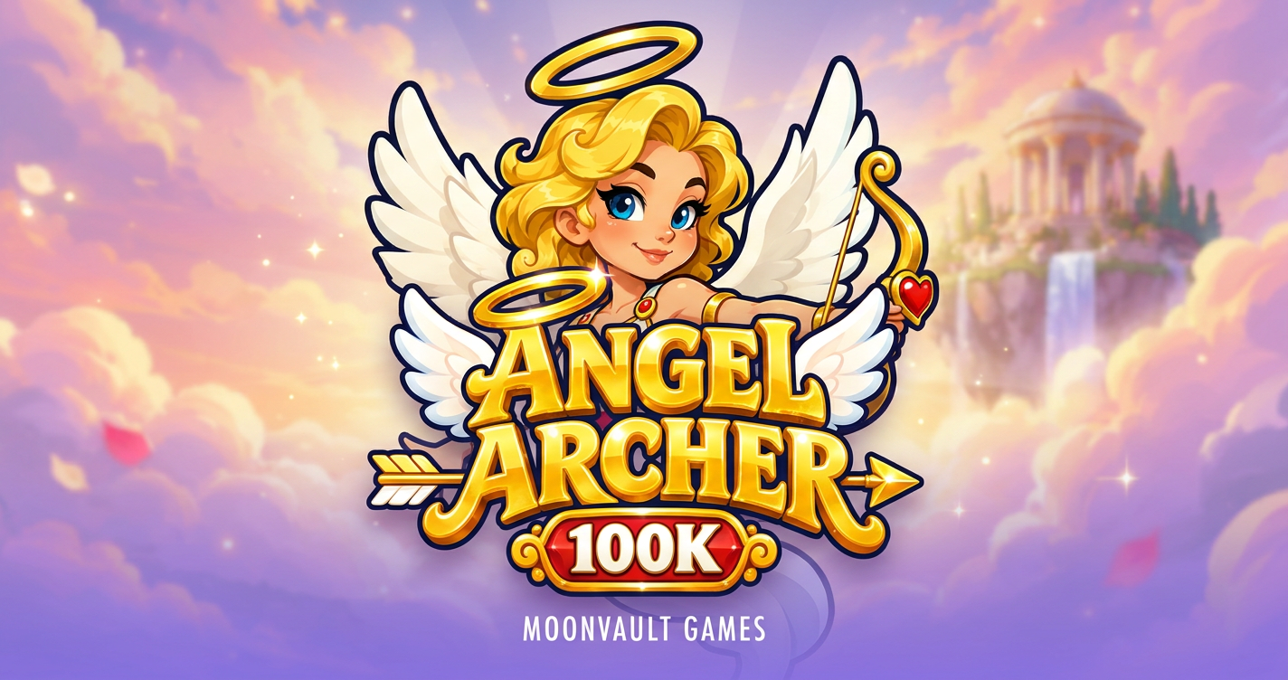Angel Archer 100K Slot Demo by Moonvault Games slot cover image