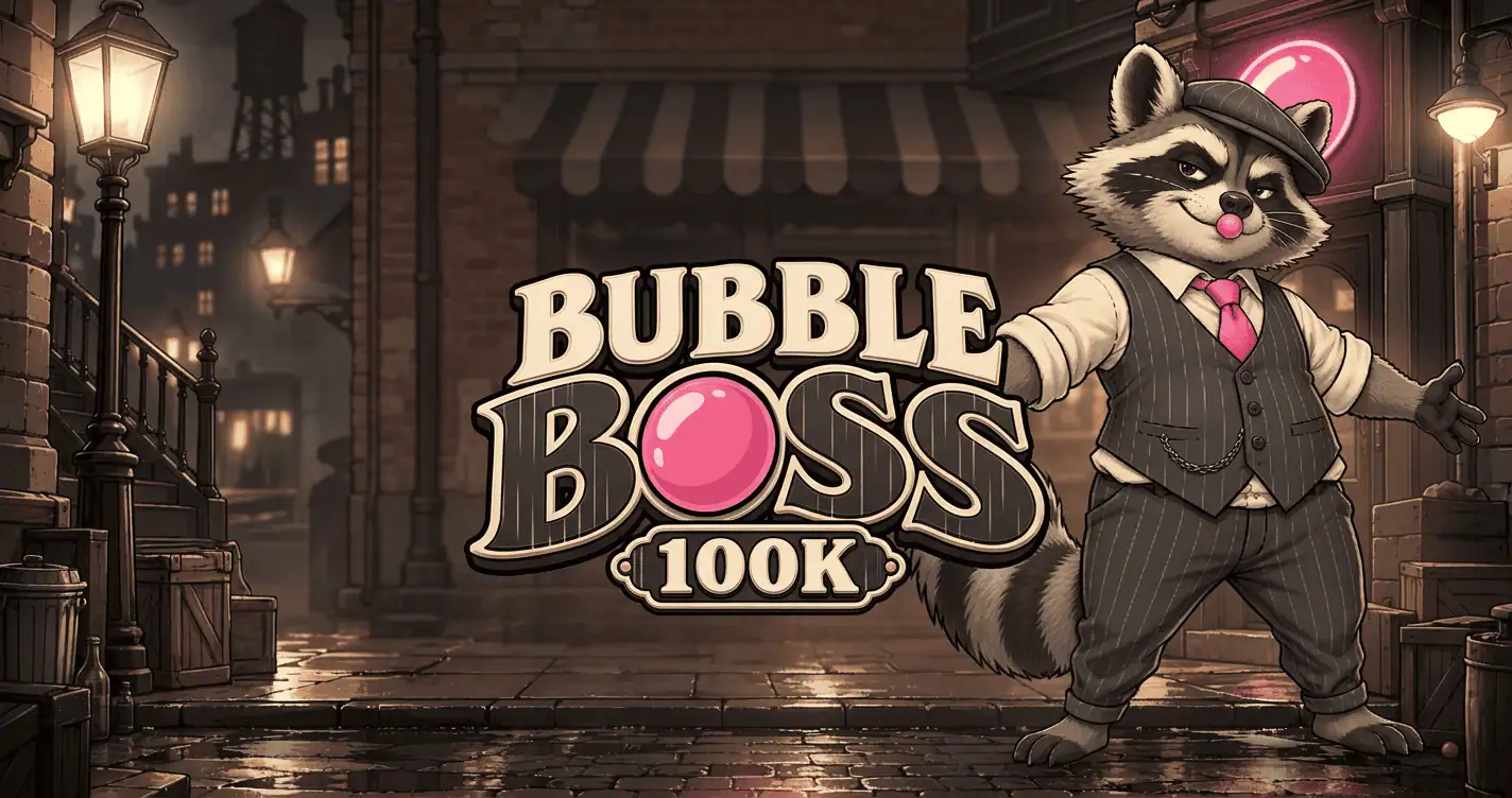 Bubble Boss 100K Slot Demo by Moonvault Games slot cover image