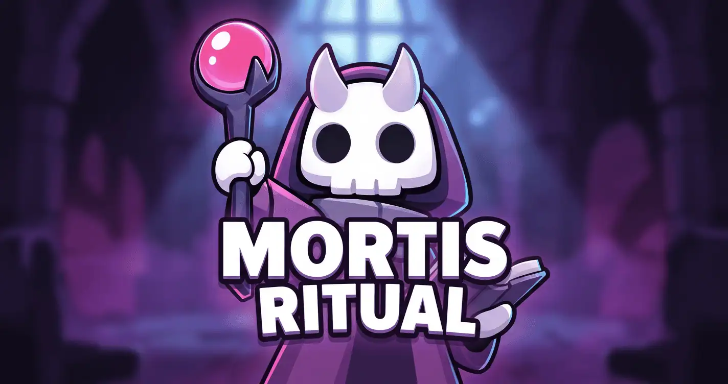 Mortis Ritual Slot Demo by nhstudios slot cover image