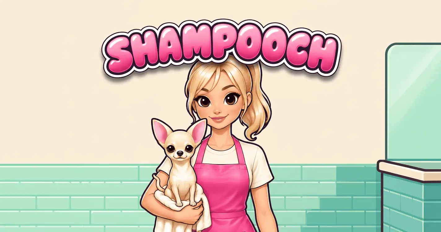 Shampooch Slot Demo by M.R.S.Games slot cover image