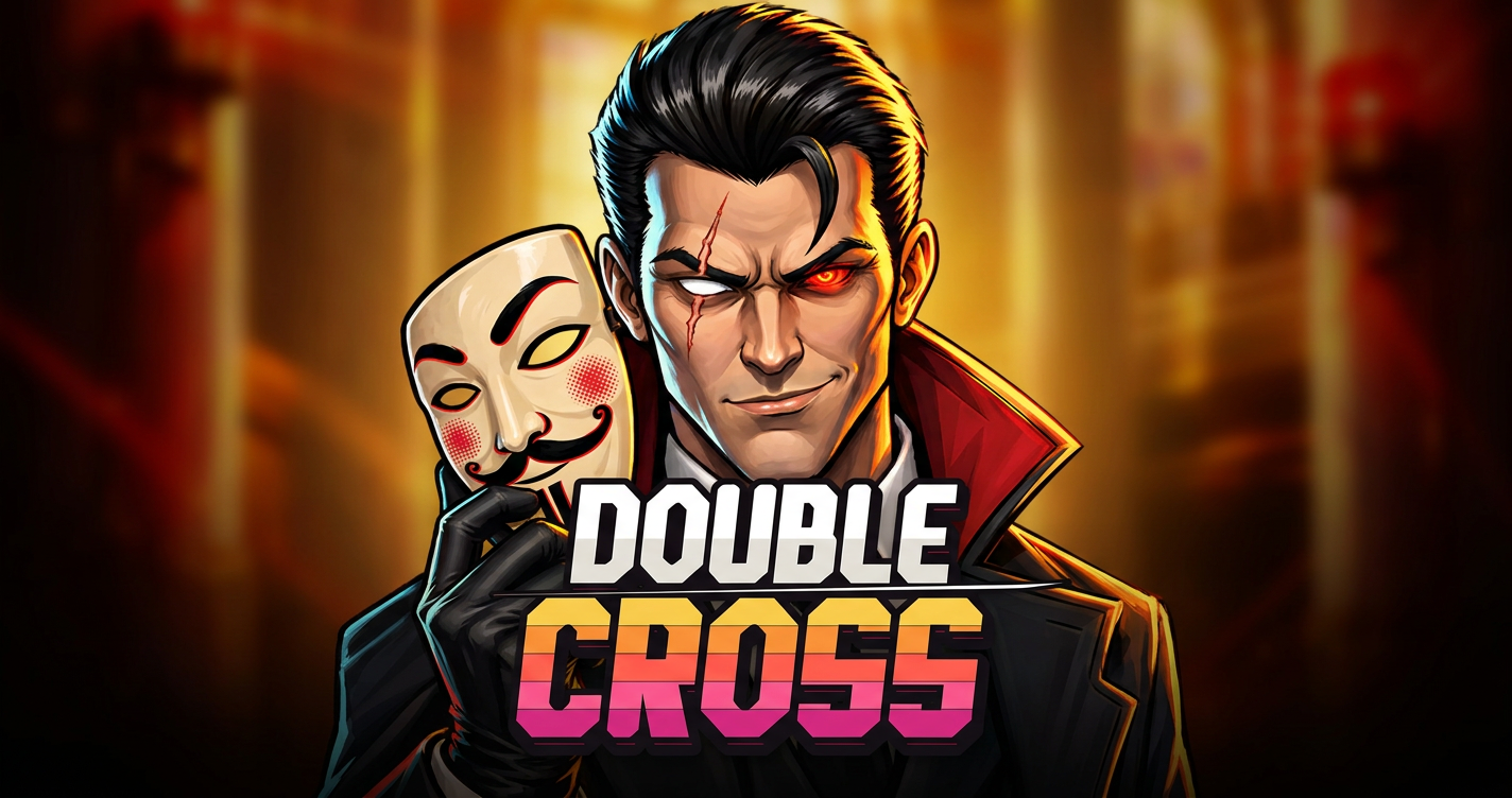Double Cross Slot Demo by mugshot-studios slot cover image
