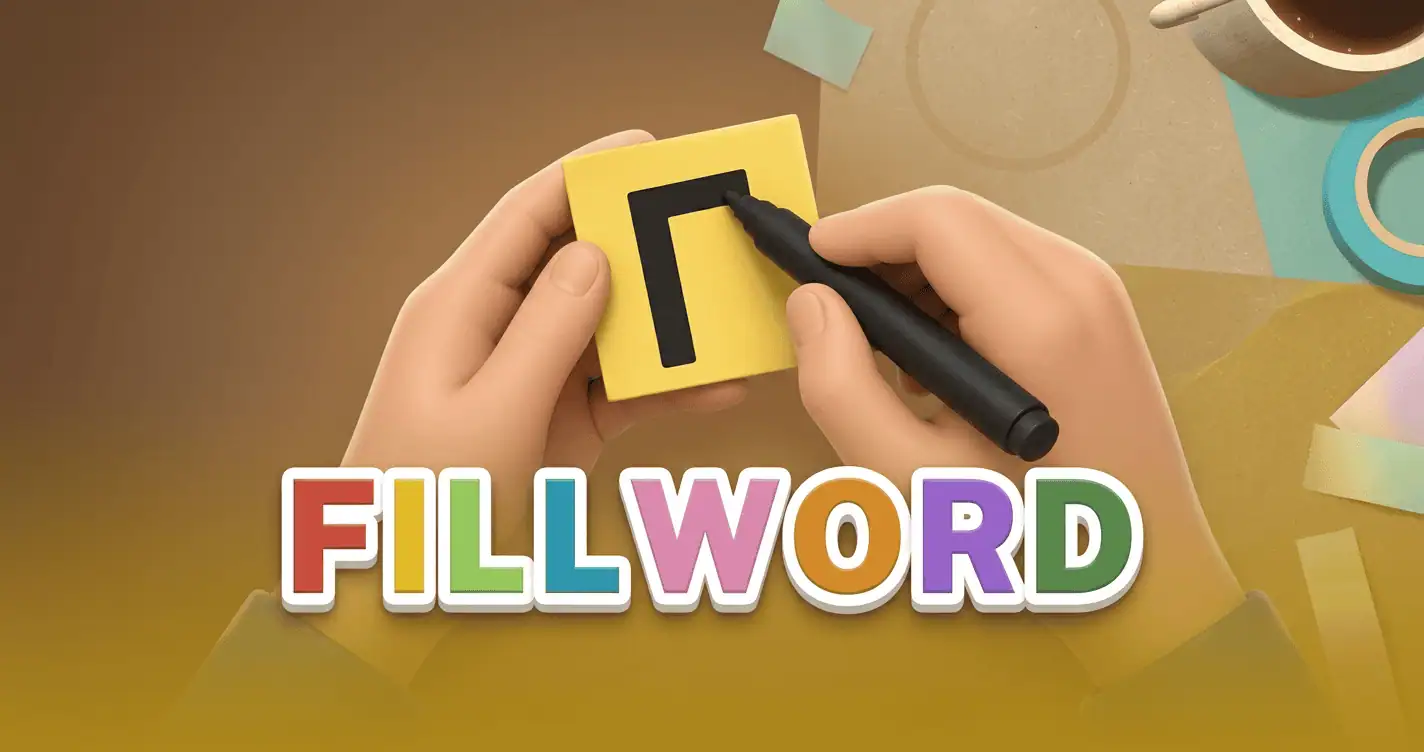 Fillword Slot Demo by Mvp slot cover image
