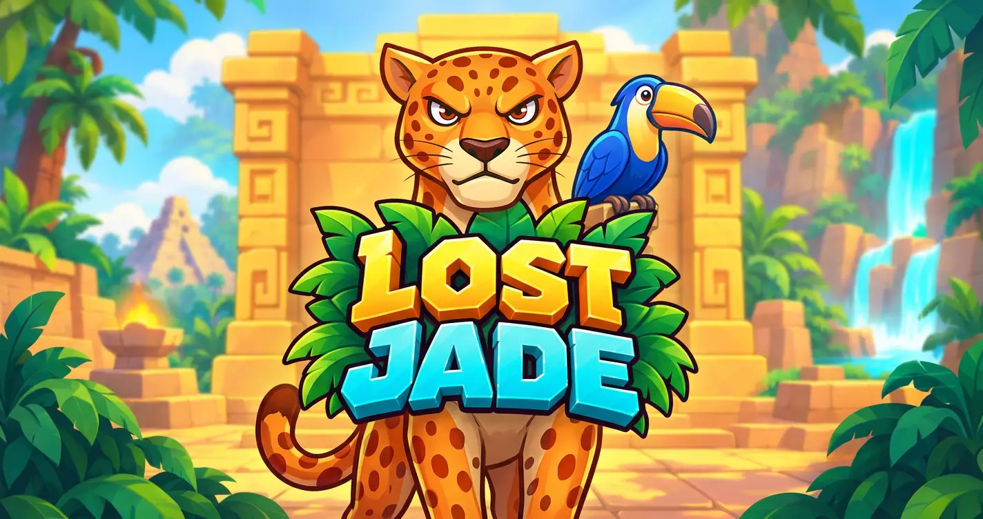 Lost Jade Slot Demo by Mythora Labs slot cover image