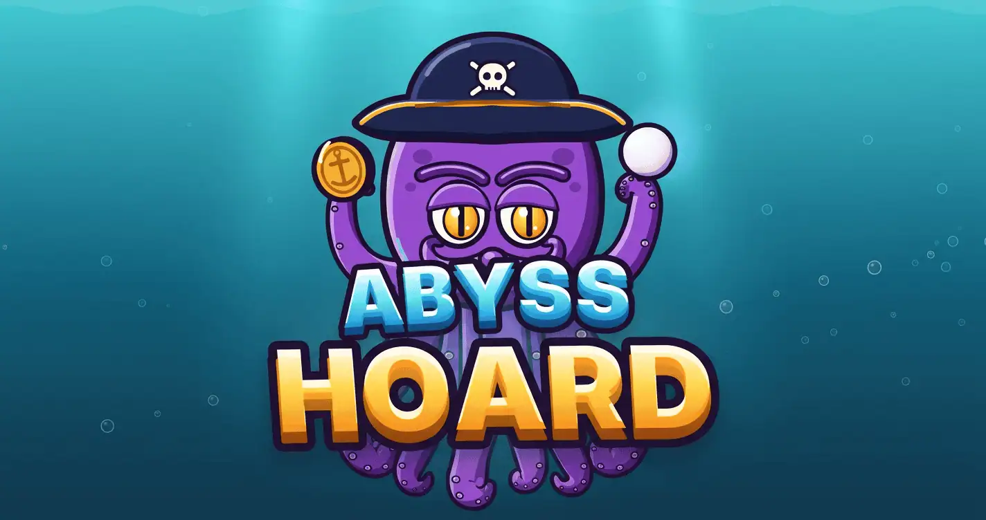 Abyss Hoard Slot Demo by Nakiss slot cover image