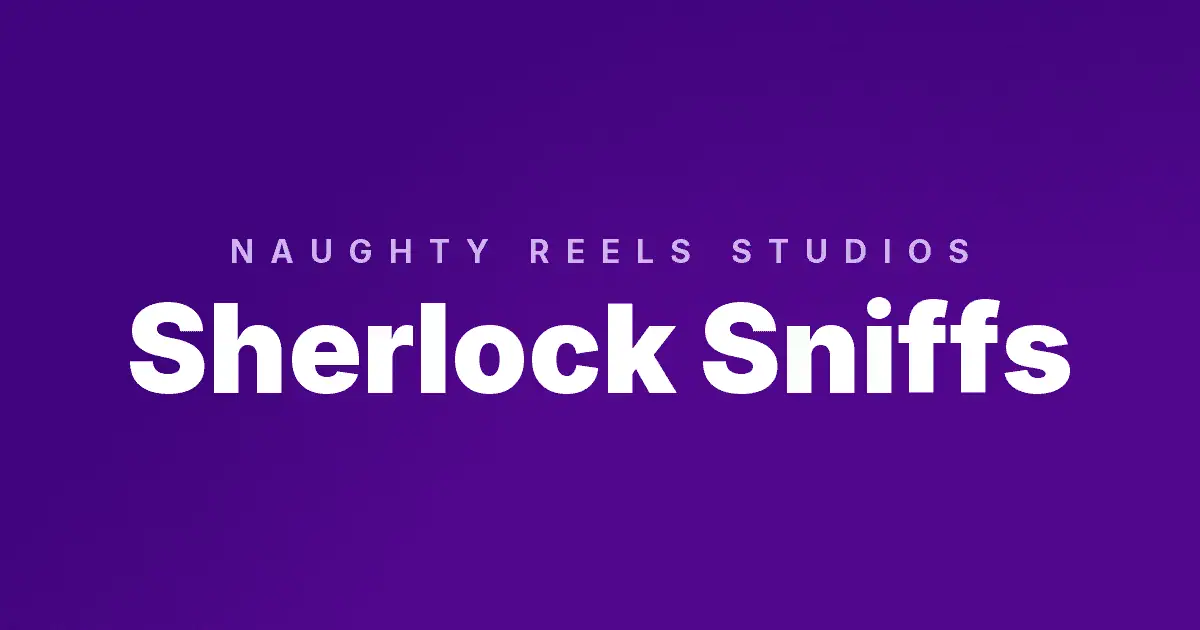 Sherlock Sniffs slot cover image