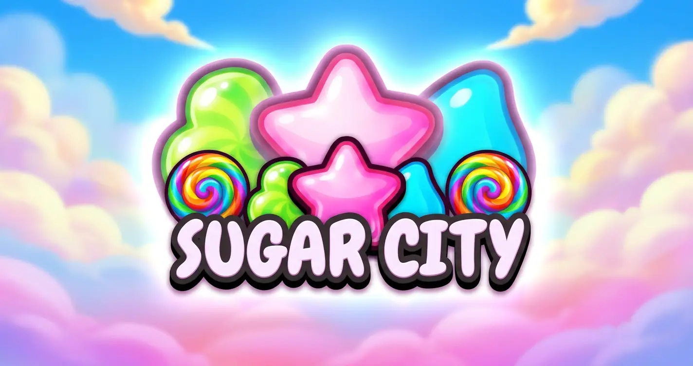 Sugar City Slot Demo by Nebula Reel Works slot cover image