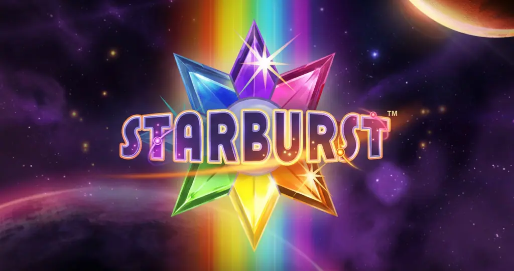 Starburst slot series