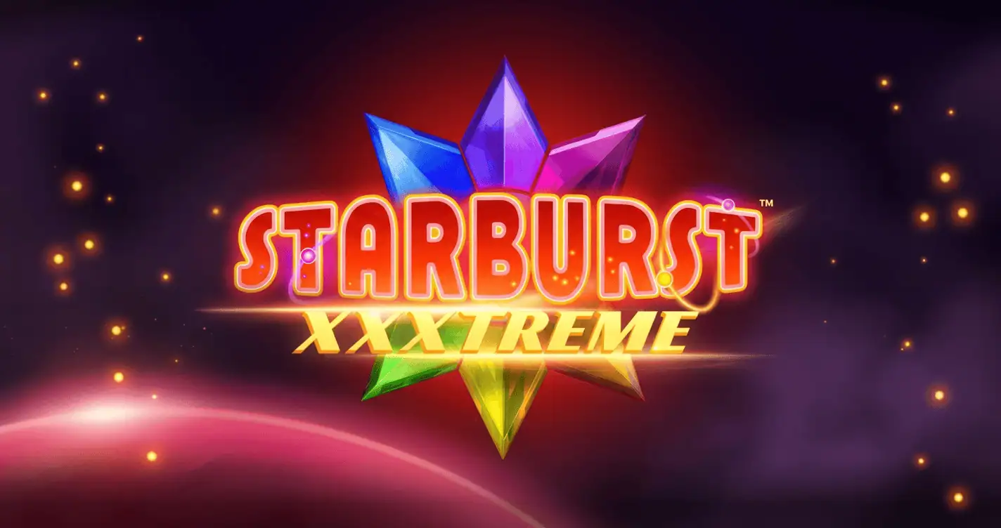Starburst XXXtreme Slot Demo by NetEnt slot cover image