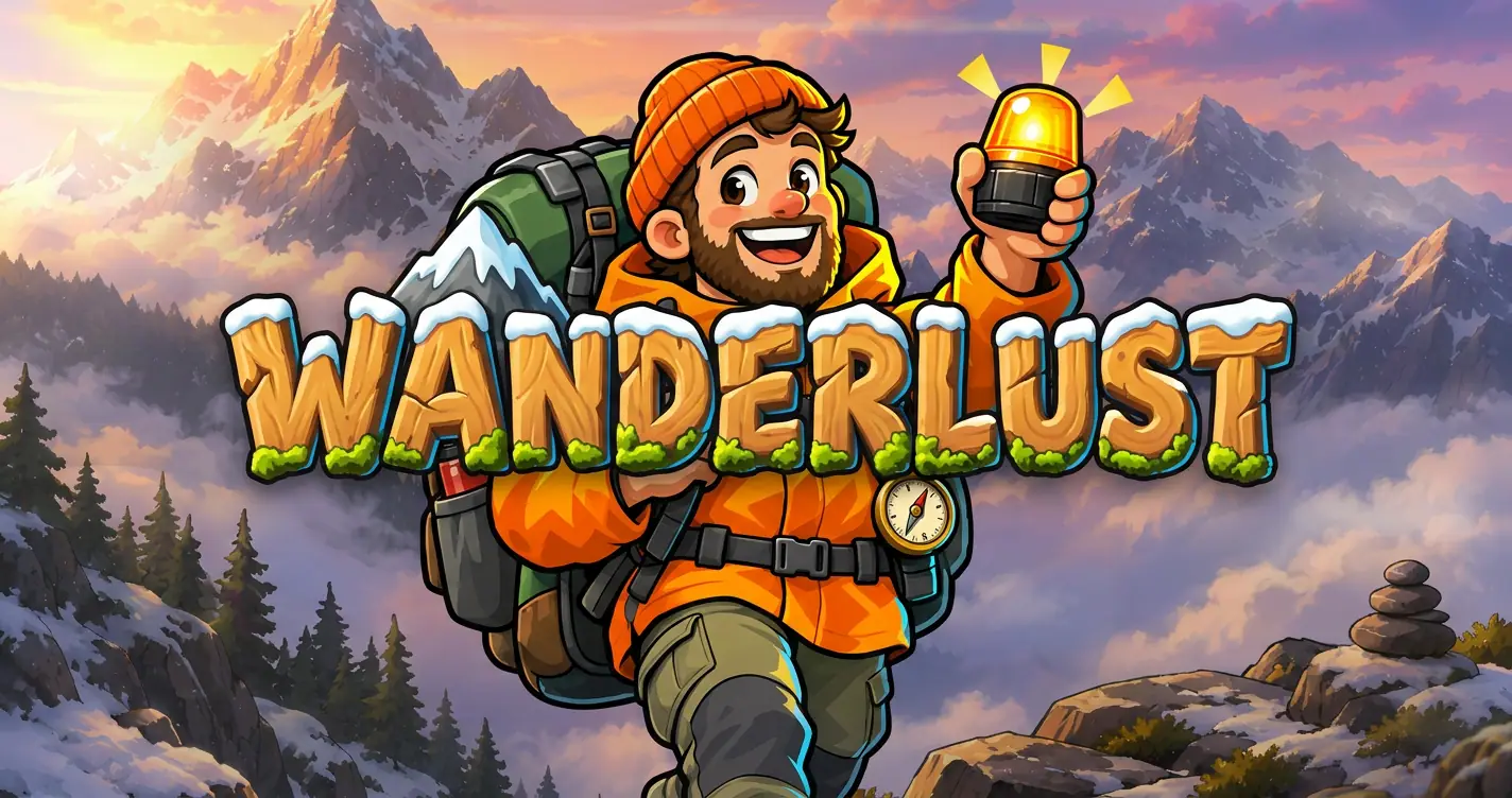 Wanderlust Slot Demo by Neurogames slot cover image