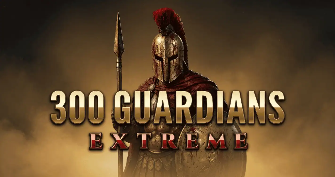 300 Guardians Extreme Slot Demo by Nexo Games slot cover image