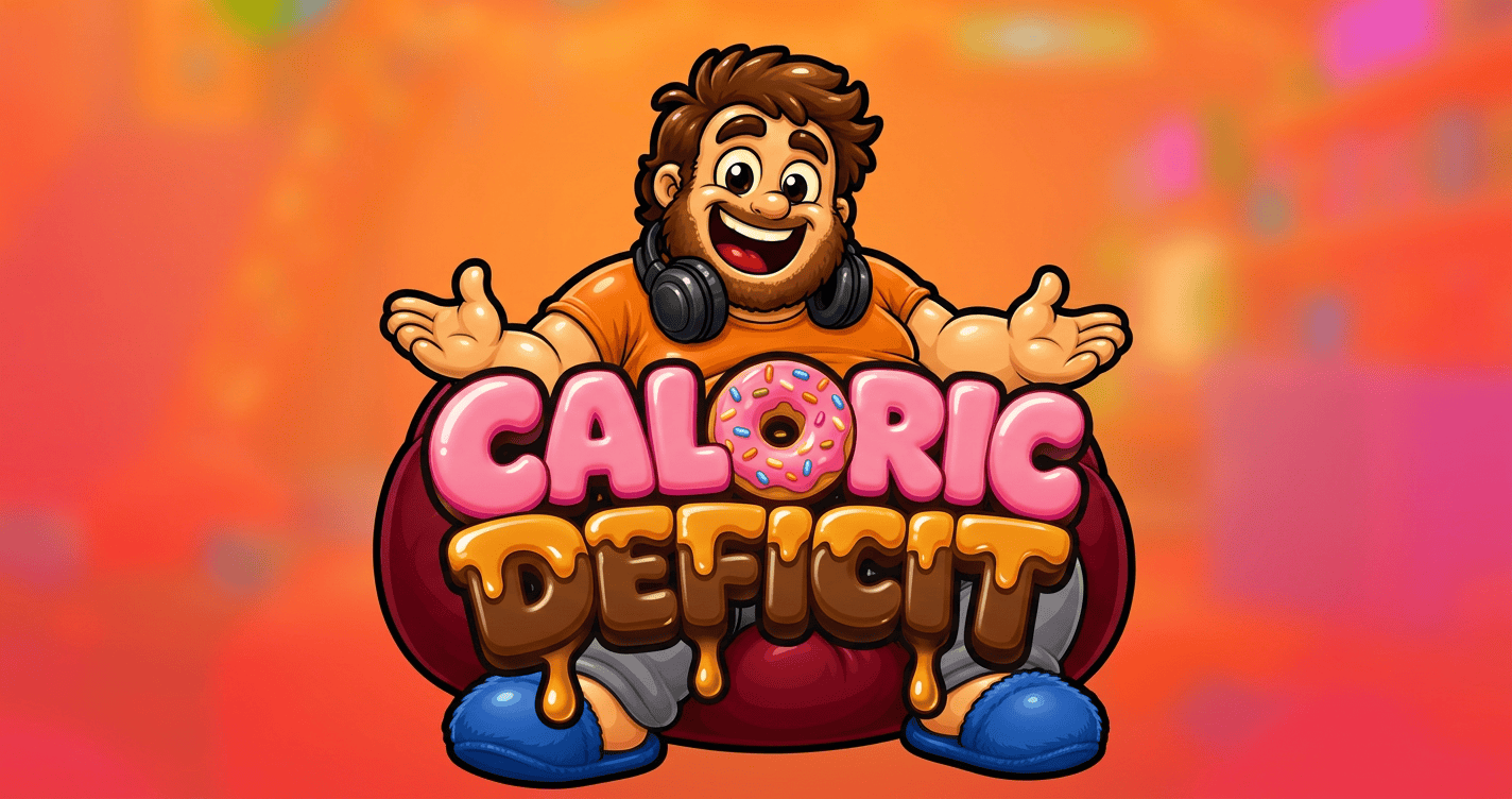 Caloric Deficit Slot Demo by Nexo Games slot cover image
