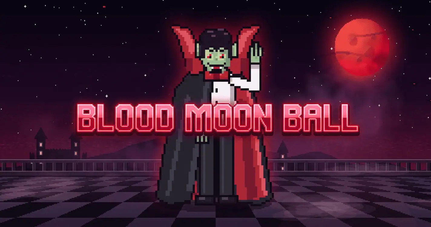 Blood Moon Ball Slot Demo by Nexus Studios slot cover image