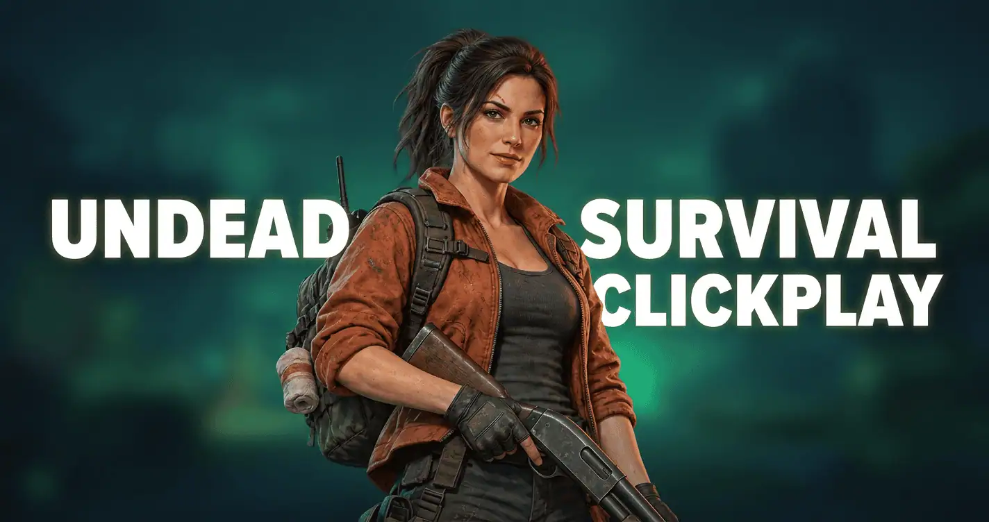 Undead Survival ClickPlay Slot Demo by Nexus Studios slot cover image