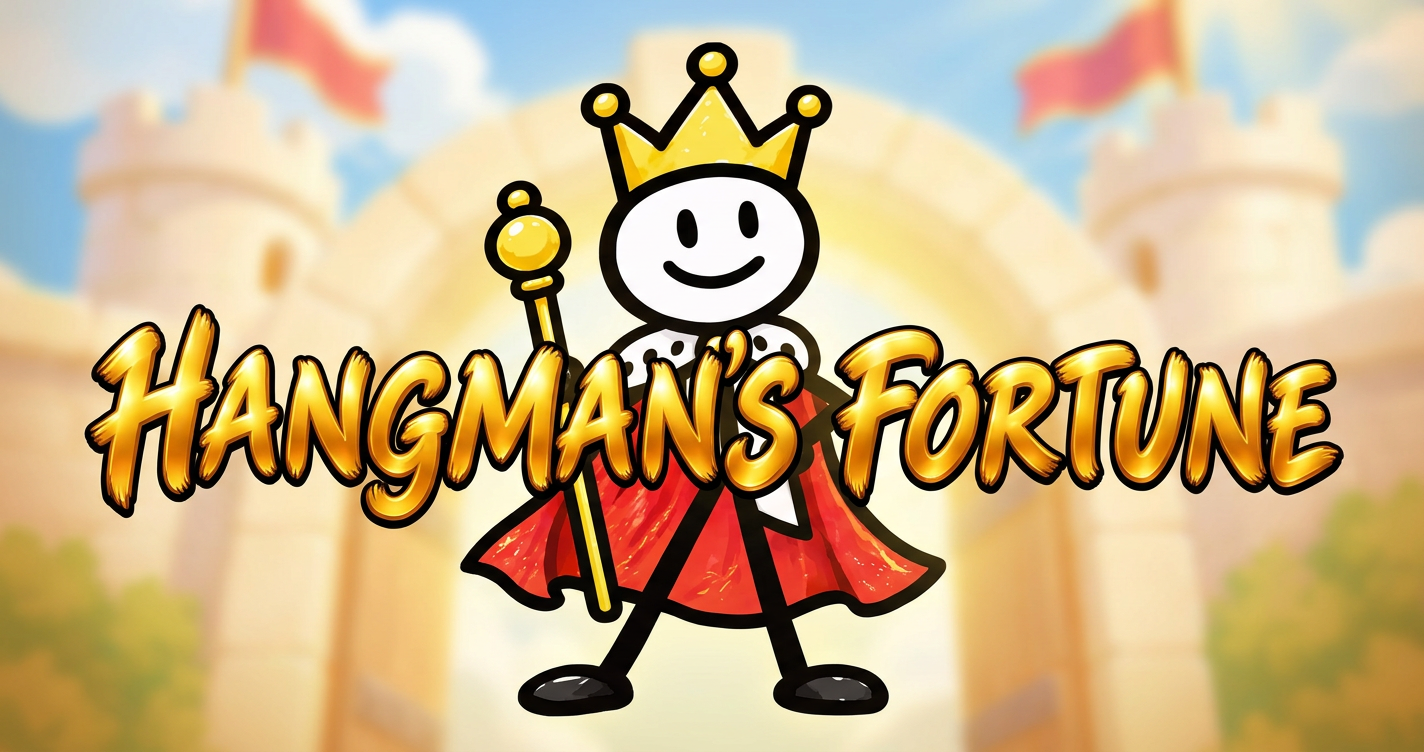 Hangman’s Fortune Slot Demo by Nightvice Games slot cover image