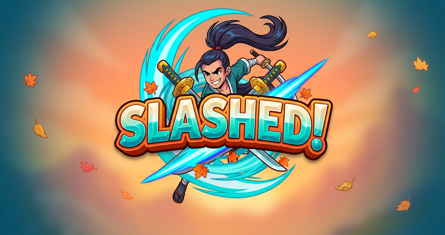 Slashed! Slot Demo by Noano Studio slot cover image