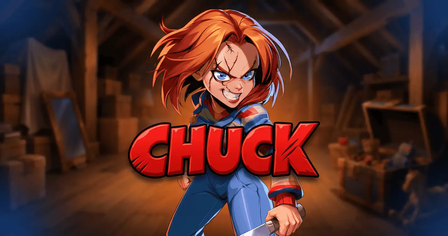 Chuck Slot Demo by Nocap Labs slot cover image