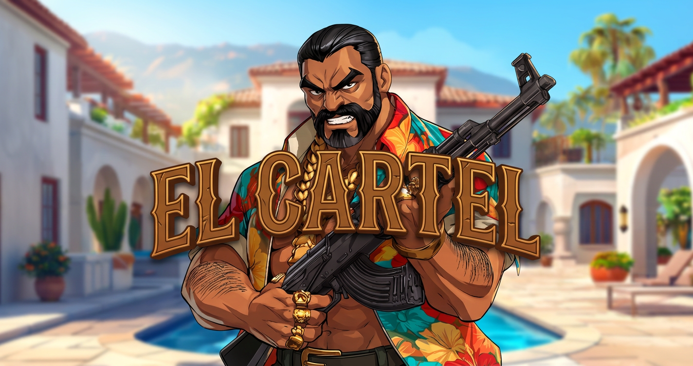 El Cartel Slot Demo by Nocap Labs slot cover image