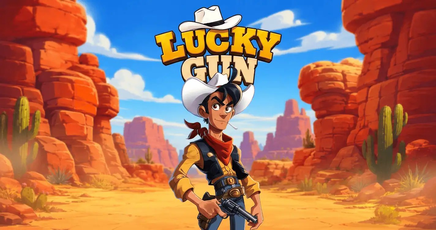 Lucky Gun Slot Demo by Nocap Labs slot cover image
