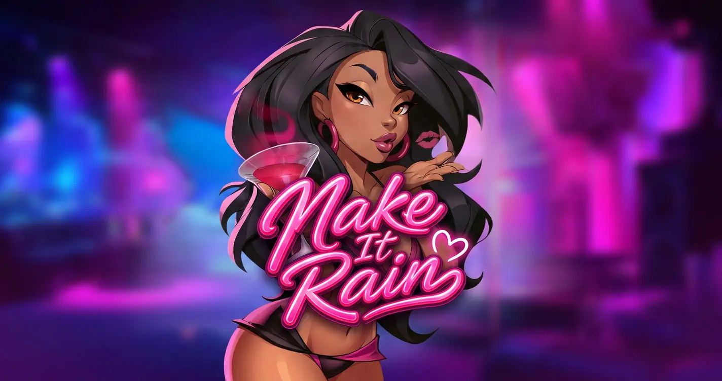 Make It Rain Slot Demo by Nocap Labs slot cover image