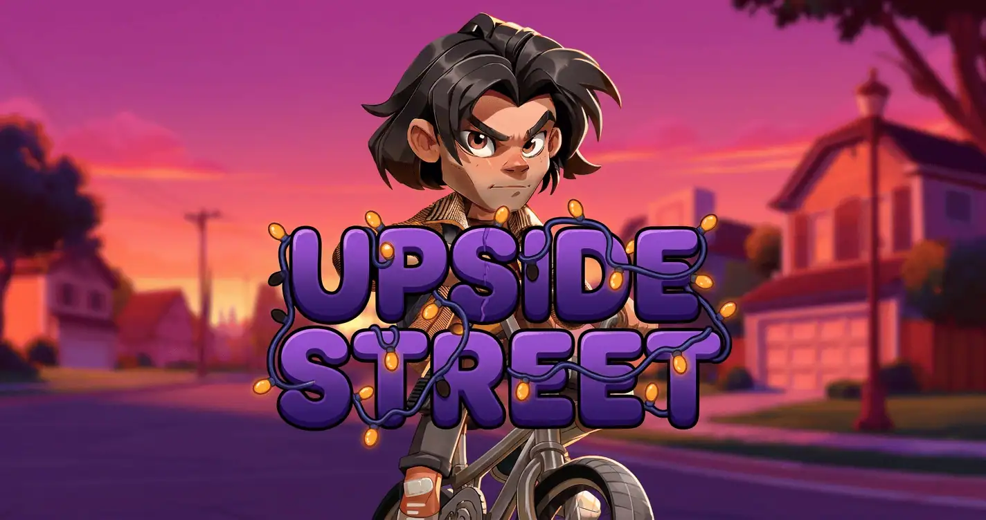Upside Street Slot Demo by Nocap Labs slot cover image