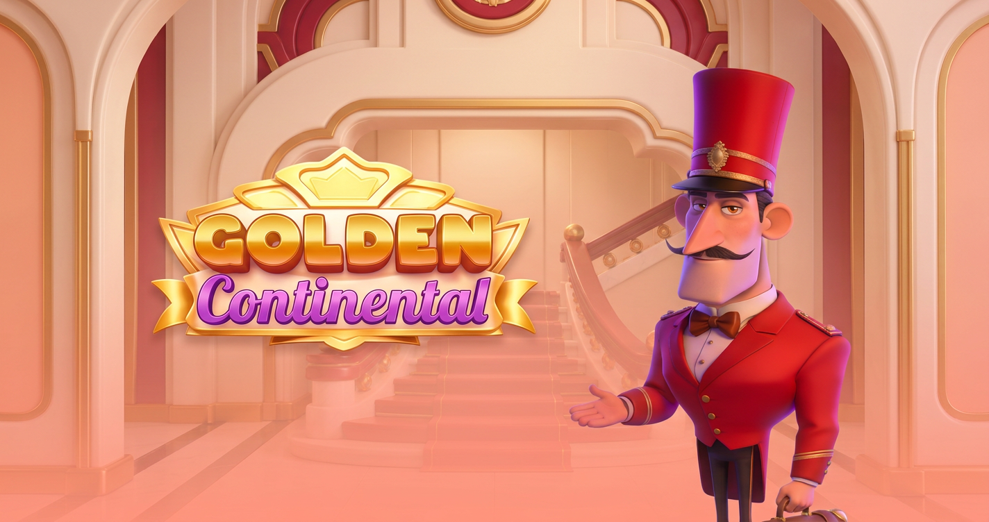 Golden Continental Slot Demo by Noctra Games slot cover image