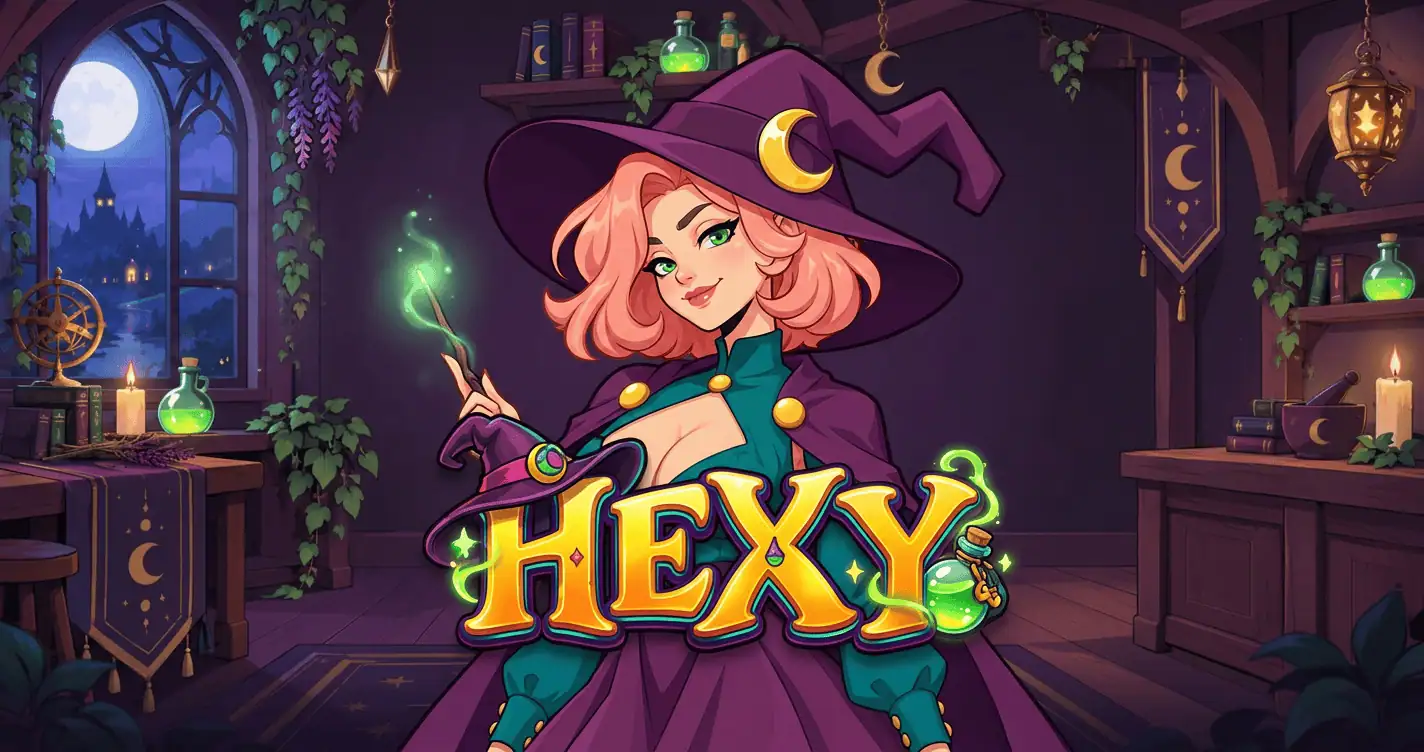 Hexy Slot Demo by Noder slot cover image