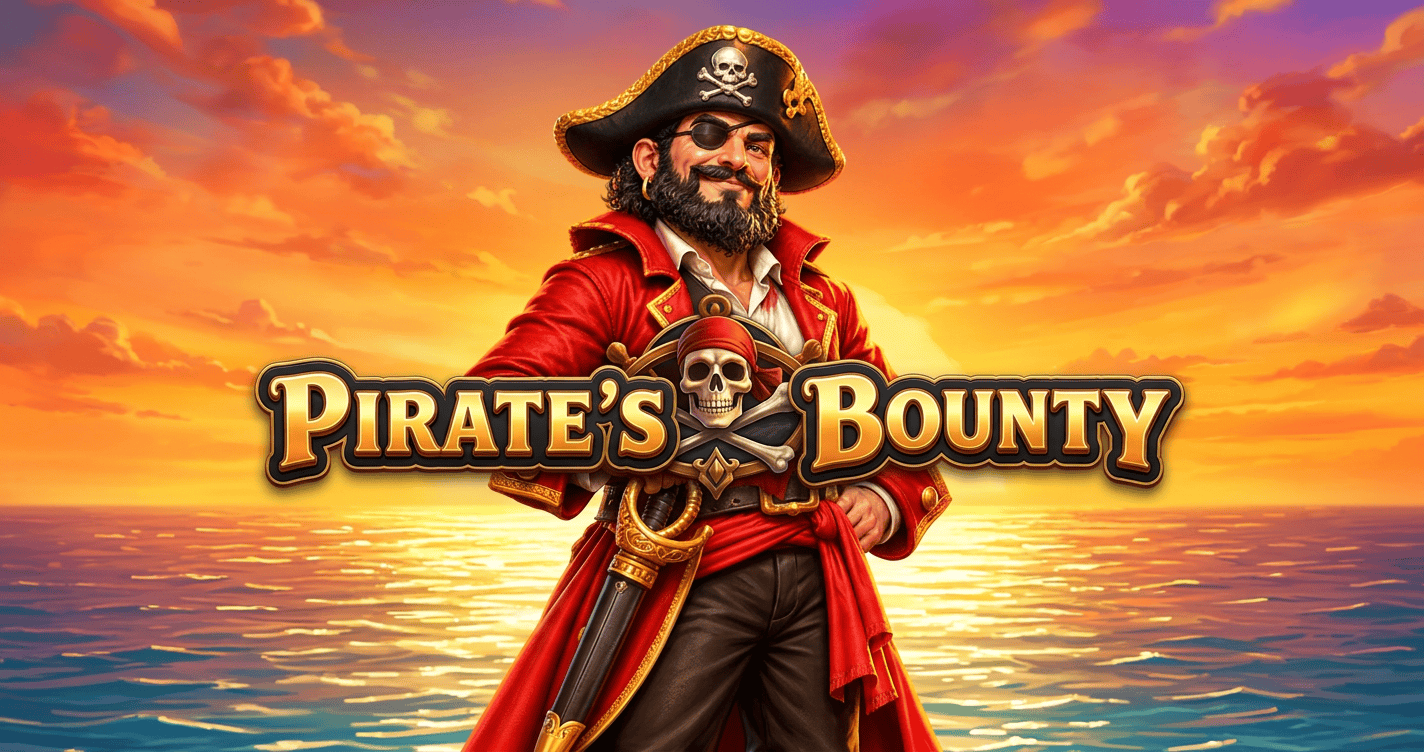 Pirate’s Bounty Slot Demo by No Limits Gaming slot cover image